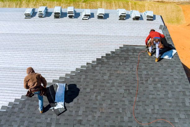 Tile Roofing Contractor in Mooreland, OK