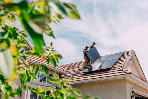 Best Slate Roofing Contractor  in Mooreland, OK