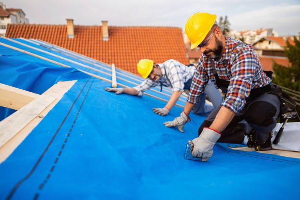 Roof Gutter Cleaning in Mooreland, OK